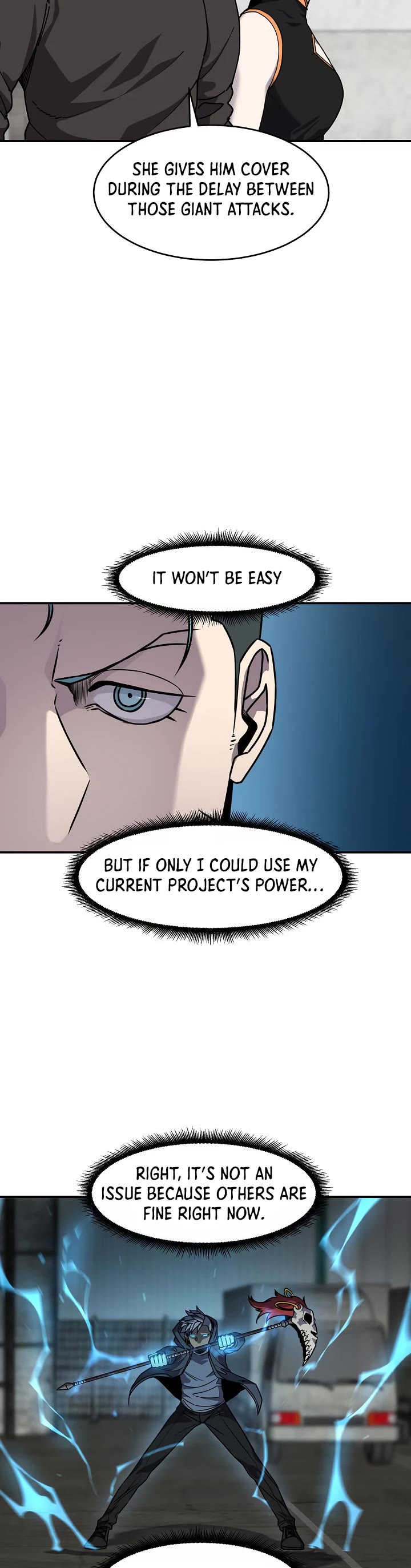 Shaman (Hong Won-Pyo) Chapter 62 page 21 - Chapter 62