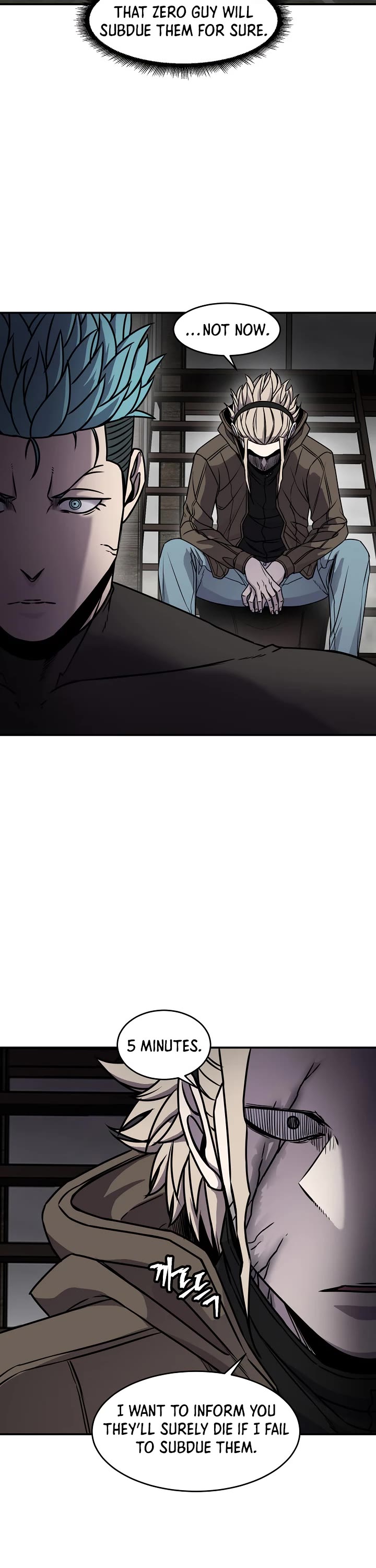 Shaman (Hong Won-Pyo) Chapter 62 page 22 - Chapter 62