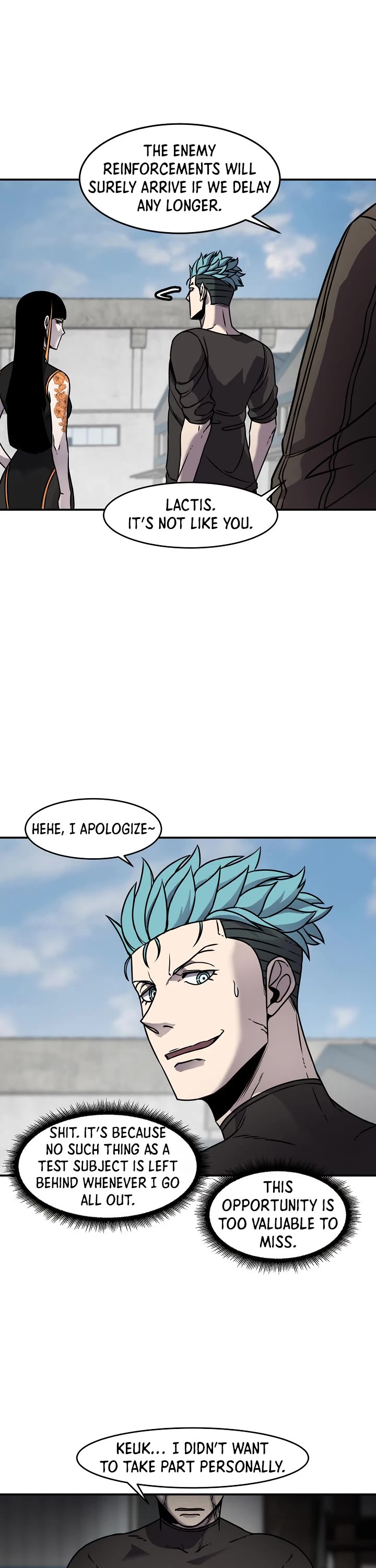 Shaman (Hong Won-Pyo) Chapter 62 page 23 - Chapter 62