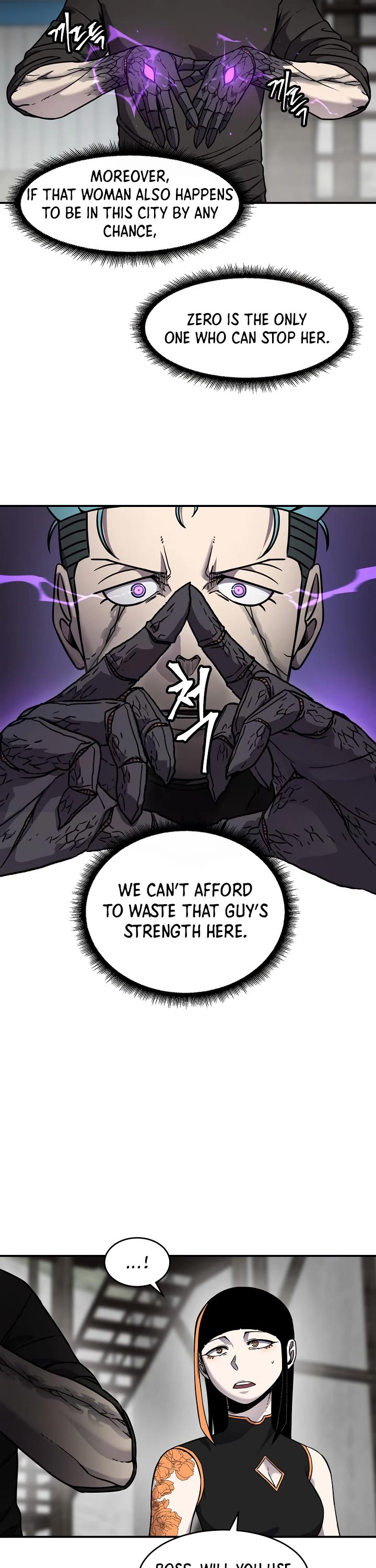 Shaman (Hong Won-Pyo) Chapter 62 page 24 - Chapter 62
