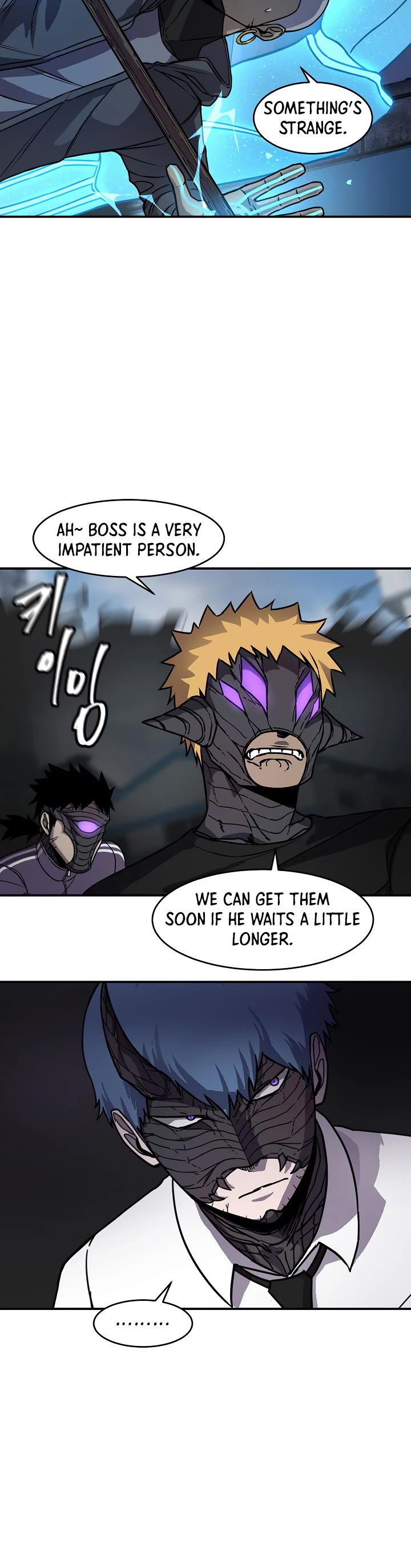 Shaman (Hong Won-Pyo) Chapter 62 page 26 - Chapter 62