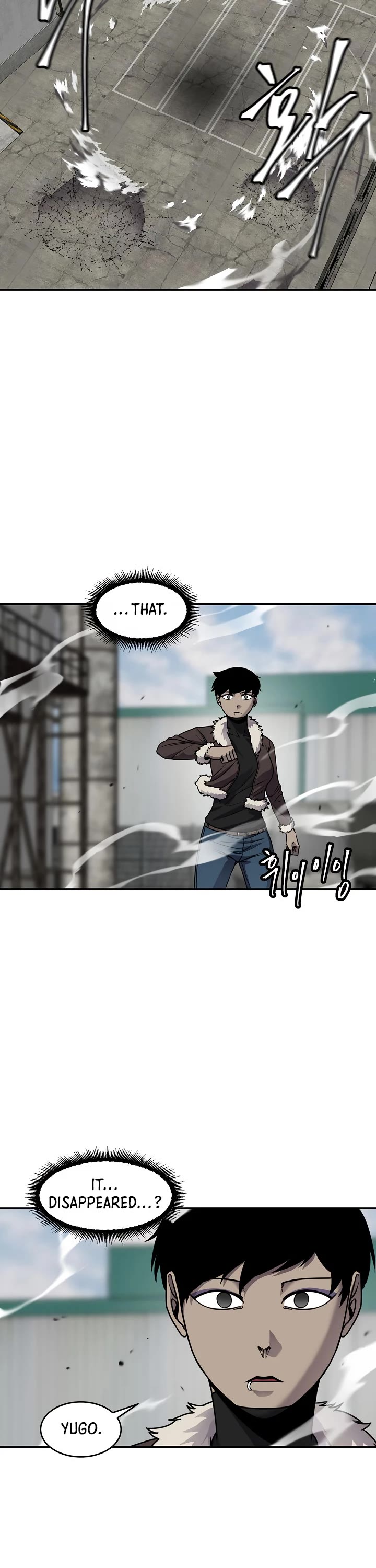 Shaman (Hong Won-Pyo) Chapter 62 page 28 - Chapter 62