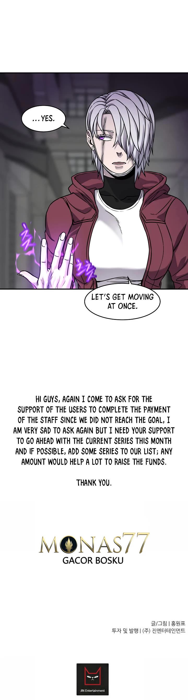 Shaman (Hong Won-Pyo) Chapter 62 page 33 - Chapter 62