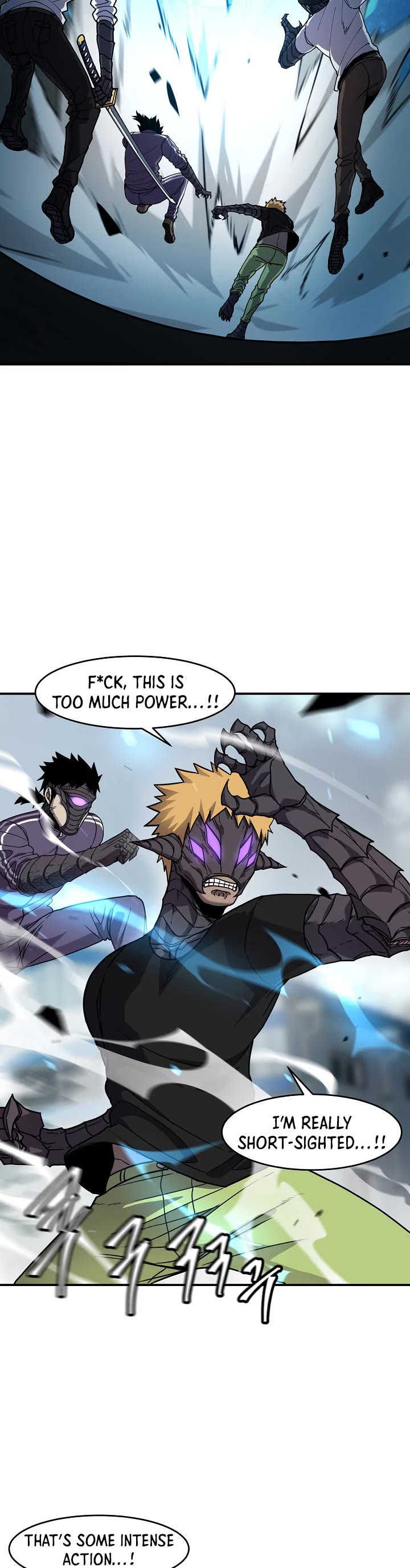 Shaman (Hong Won-Pyo) Chapter 62 page 5 - Chapter 62