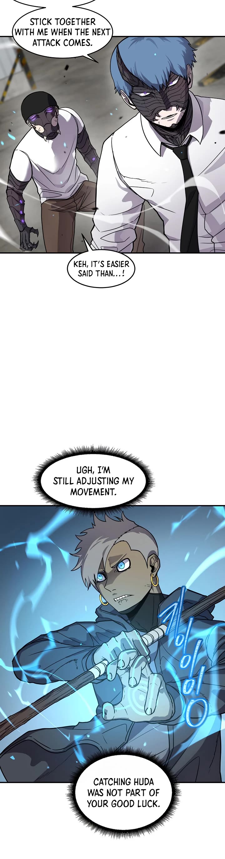 Shaman (Hong Won-Pyo) Chapter 62 page 6 - Chapter 62