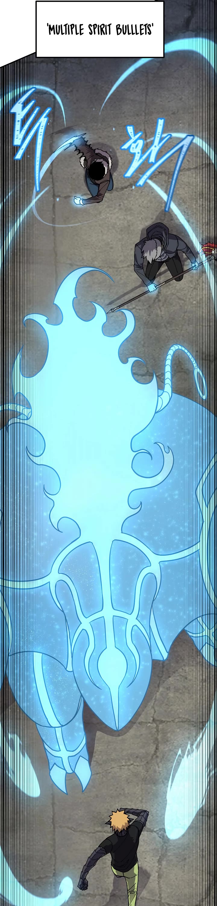 Shaman (Hong Won-Pyo) Chapter 62 page 8 - Chapter 62