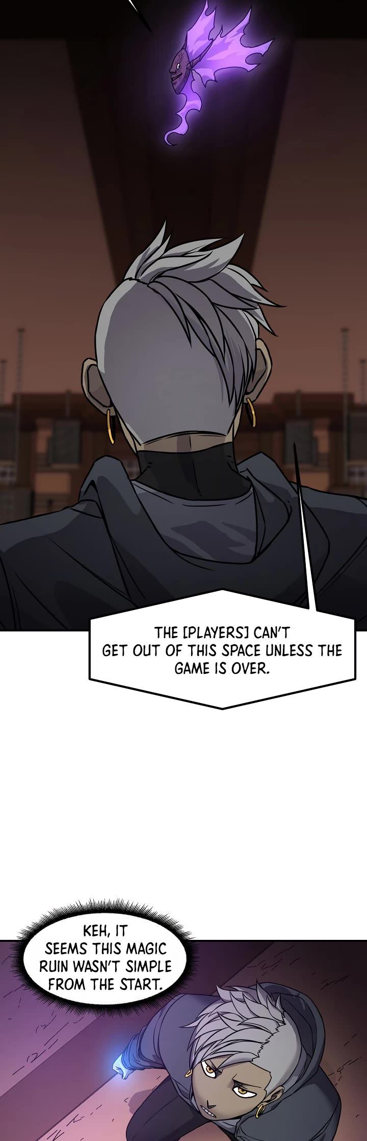 Shaman (Hong Won-Pyo) Chapter 63 page 10 - Chapter 63