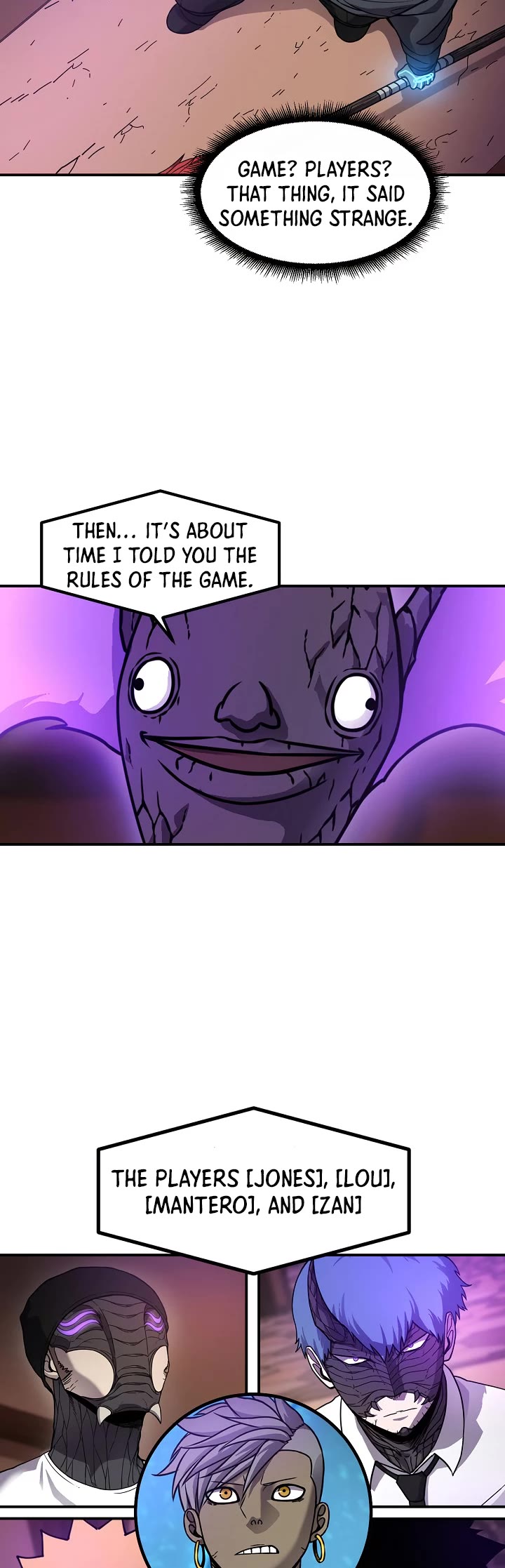 Shaman (Hong Won-Pyo) Chapter 63 page 11 - Chapter 63