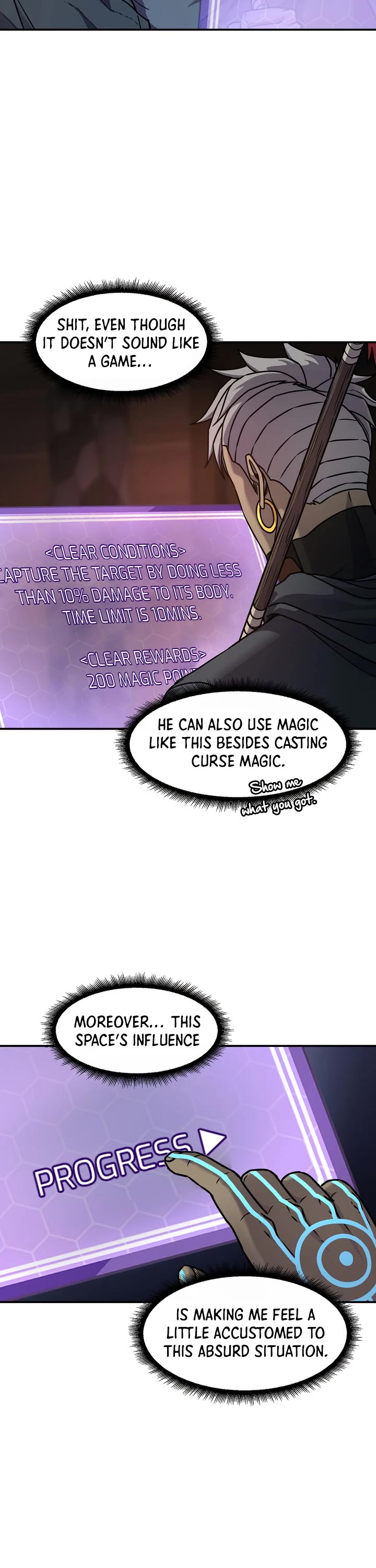 Shaman (Hong Won-Pyo) Chapter 63 page 14 - Chapter 63