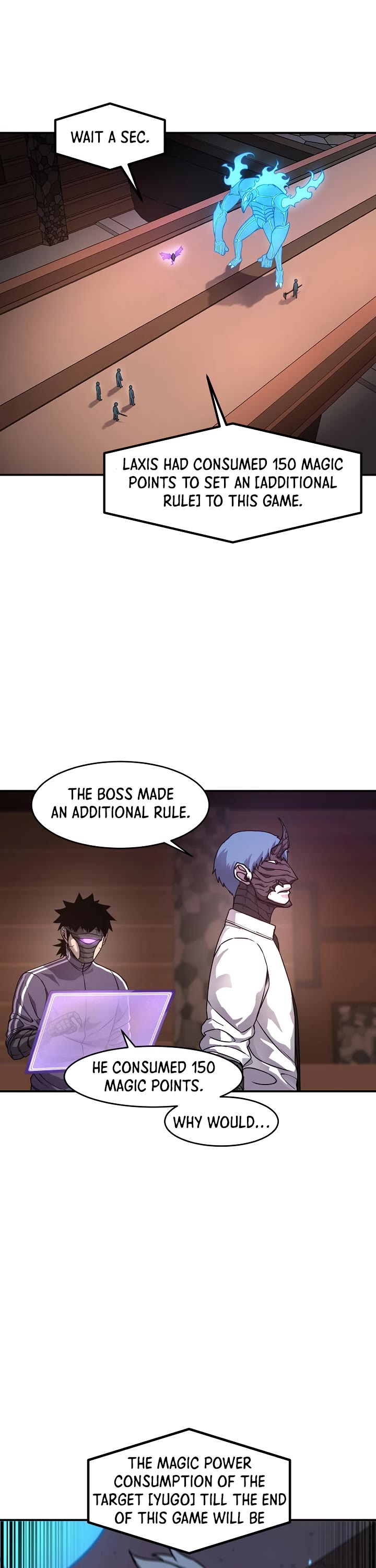 Shaman (Hong Won-Pyo) Chapter 63 page 17 - Chapter 63