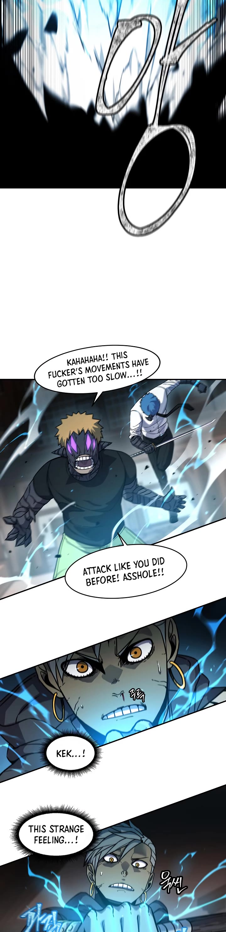 Shaman (Hong Won-Pyo) Chapter 63 page 20 - Chapter 63
