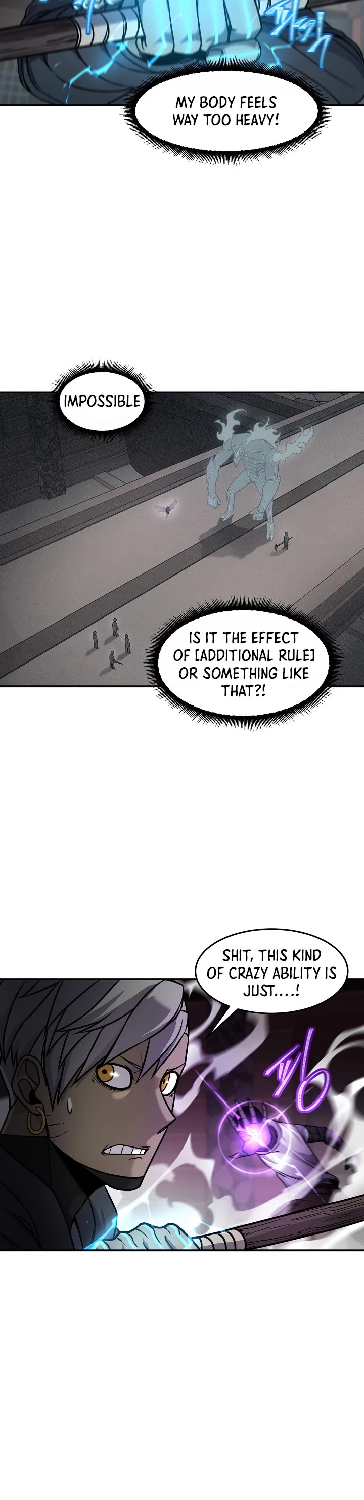Shaman (Hong Won-Pyo) Chapter 63 page 21 - Chapter 63