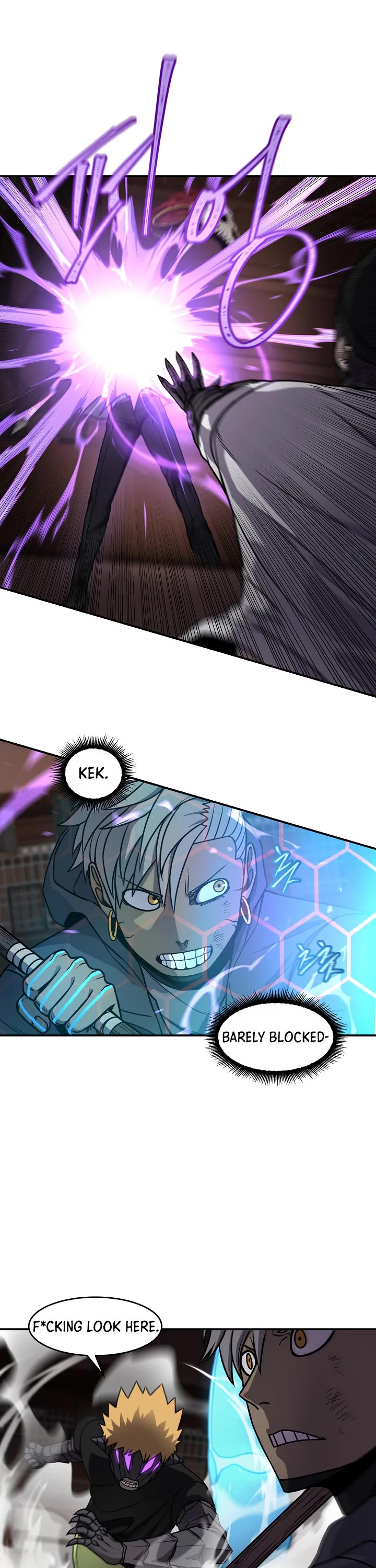 Shaman (Hong Won-Pyo) Chapter 63 page 22 - Chapter 63