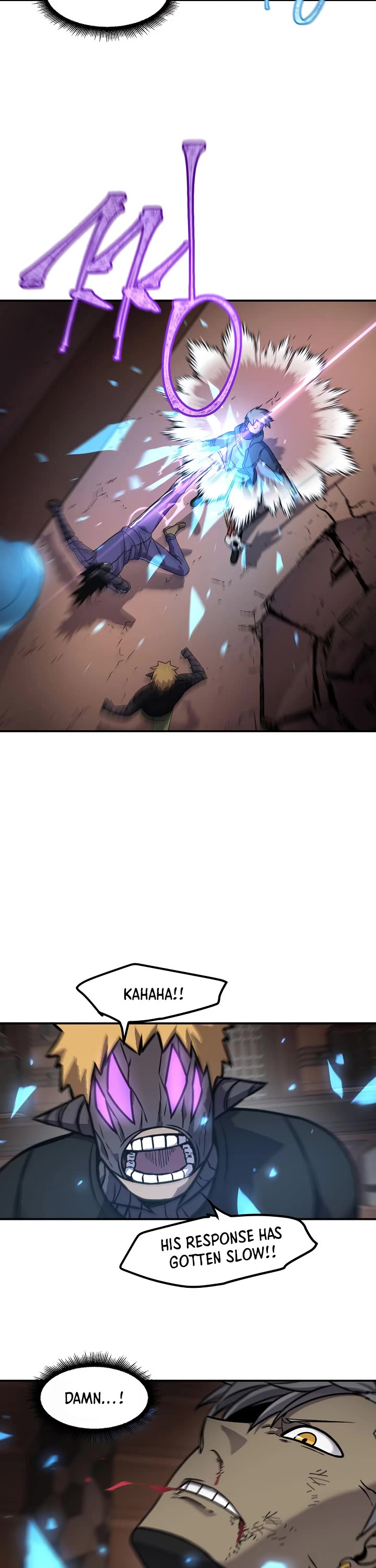 Shaman (Hong Won-Pyo) Chapter 63 page 24 - Chapter 63