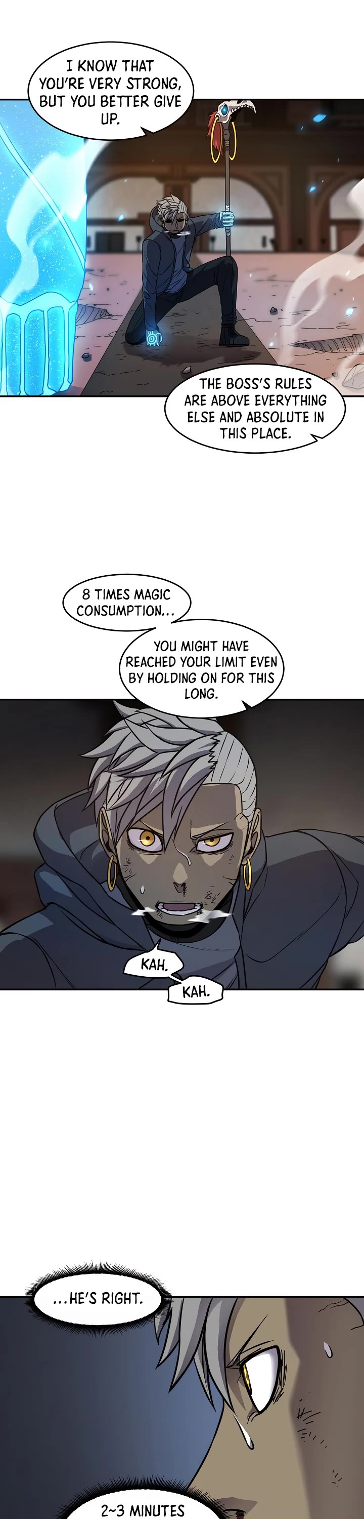 Shaman (Hong Won-Pyo) Chapter 63 page 27 - Chapter 63