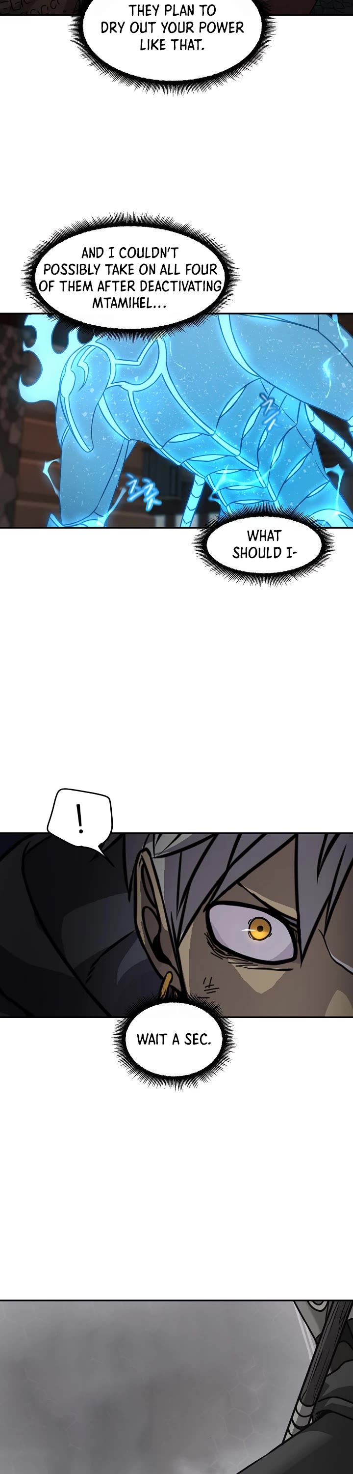 Shaman (Hong Won-Pyo) Chapter 63 page 29 - Chapter 63