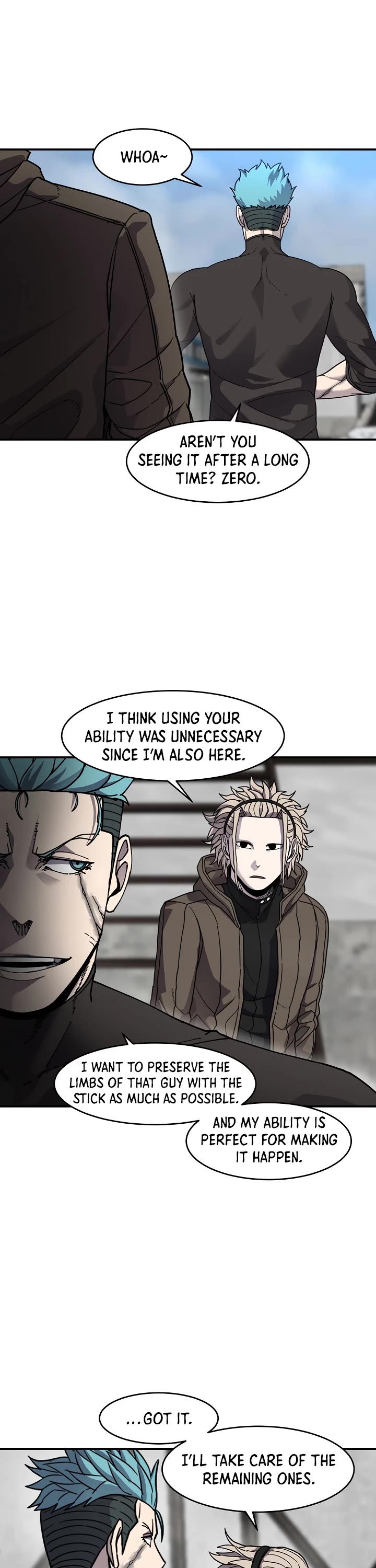 Shaman (Hong Won-Pyo) Chapter 63 page 3 - Chapter 63