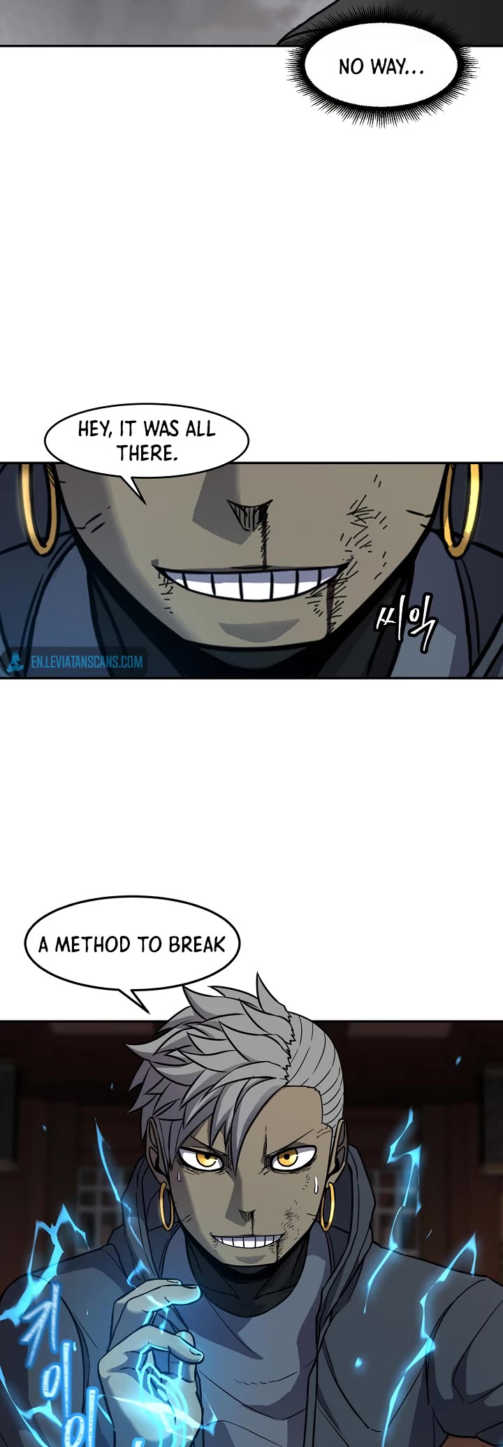Shaman (Hong Won-Pyo) Chapter 63 page 30 - Chapter 63
