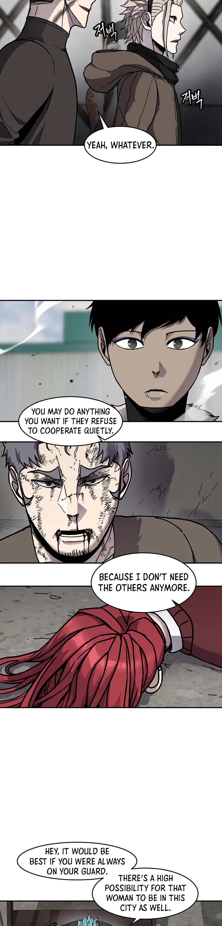 Shaman (Hong Won-Pyo) Chapter 63 page 4 - Chapter 63