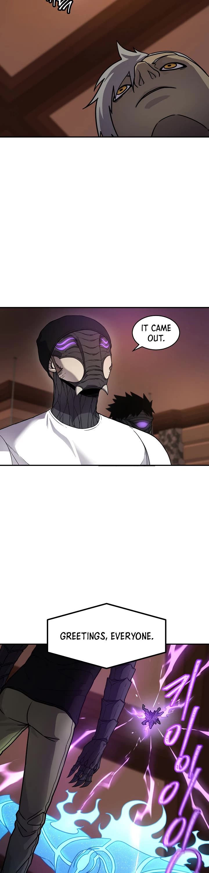 Shaman (Hong Won-Pyo) Chapter 63 page 8 - Chapter 63
