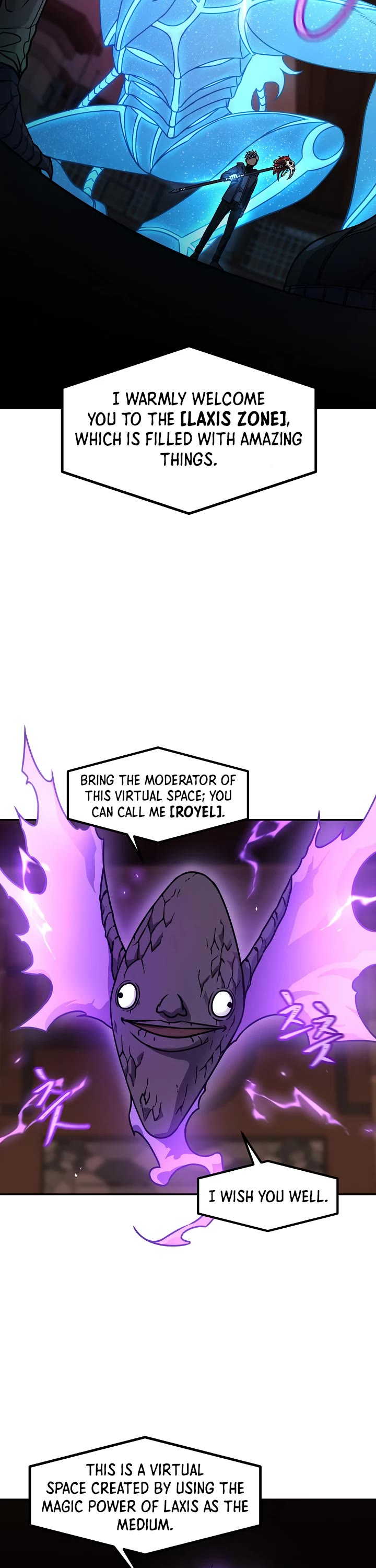 Shaman (Hong Won-Pyo) Chapter 63 page 9 - Chapter 63