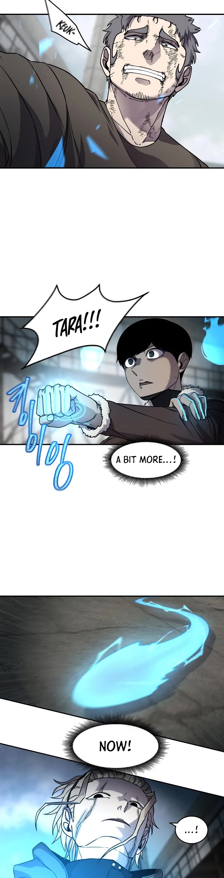 Shaman (Hong Won-Pyo) Chapter 64 page 11 - Chapter 64