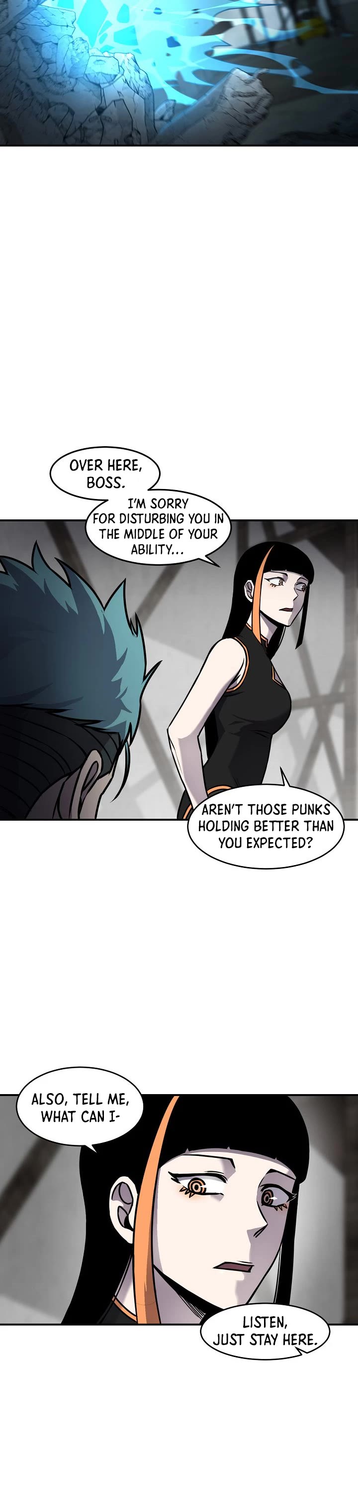 Shaman (Hong Won-Pyo) Chapter 64 page 14 - Chapter 64