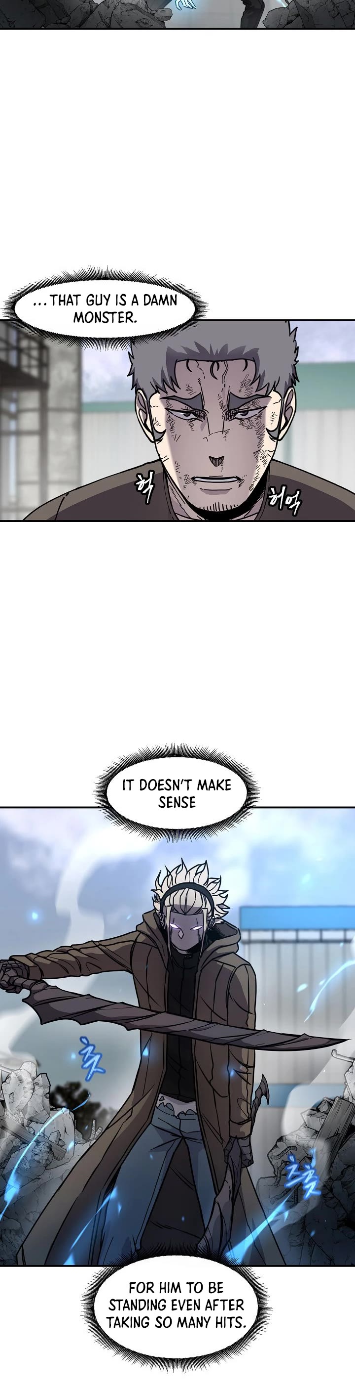 Shaman (Hong Won-Pyo) Chapter 64 page 16 - Chapter 64