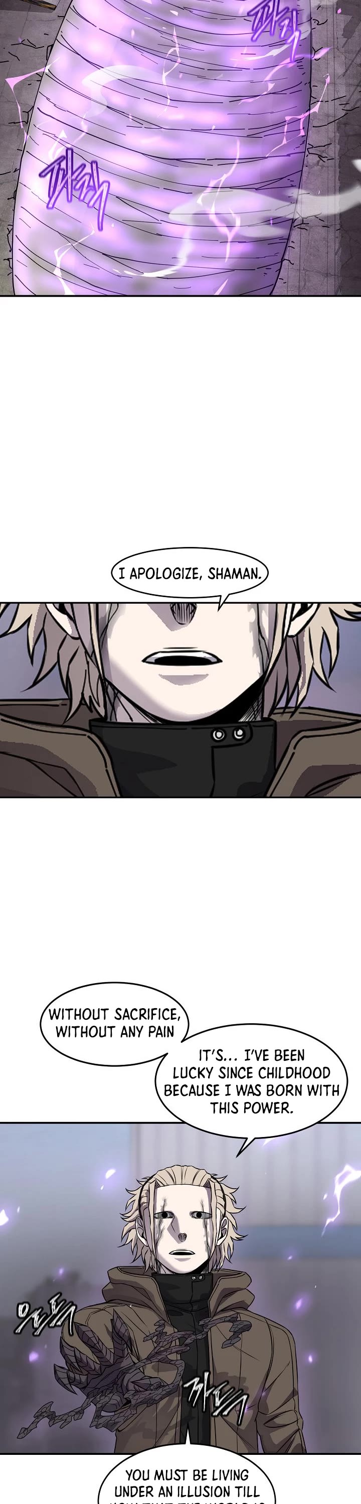 Shaman (Hong Won-Pyo) Chapter 64 page 22 - Chapter 64