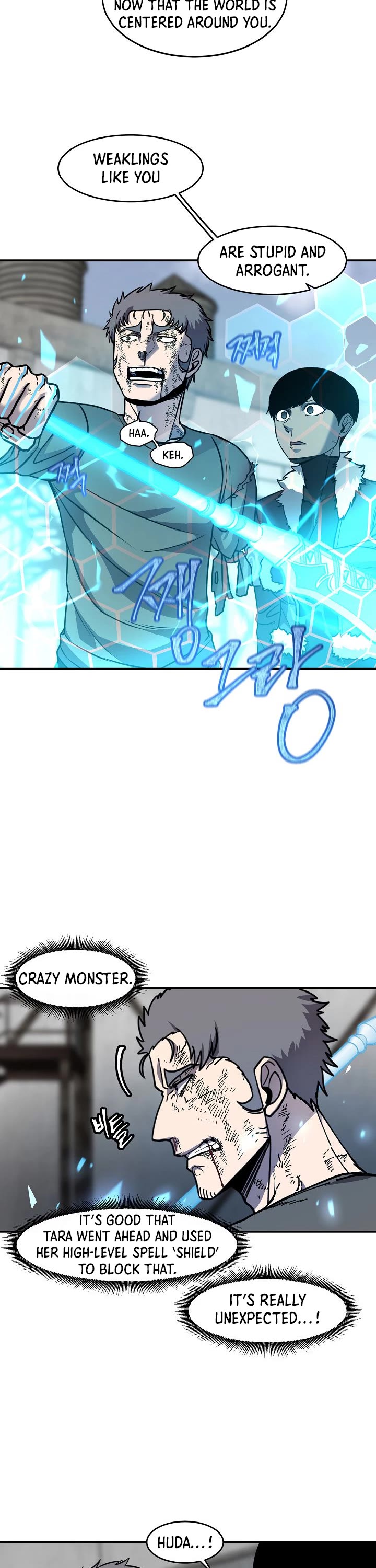Shaman (Hong Won-Pyo) Chapter 64 page 23 - Chapter 64