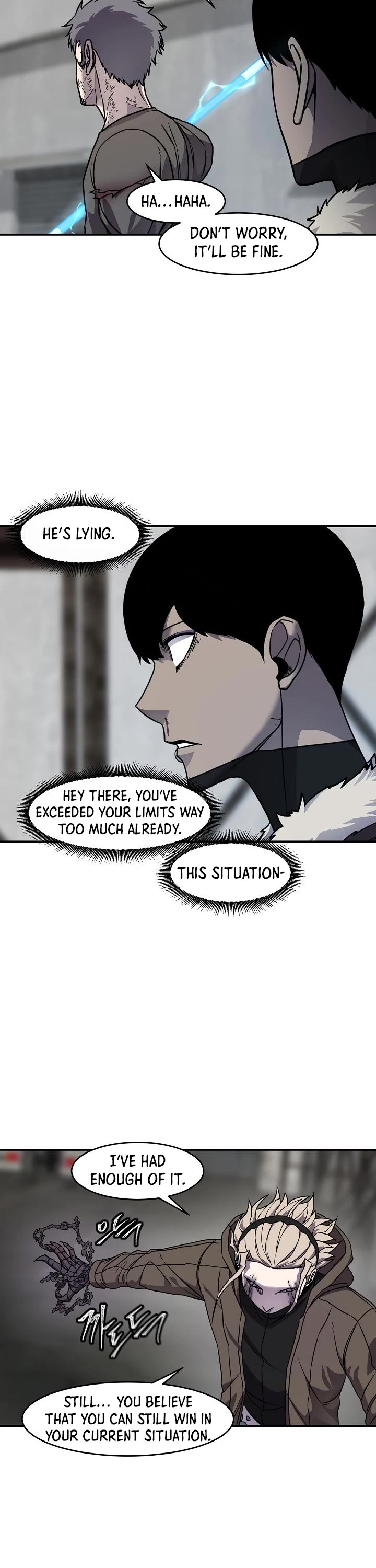 Shaman (Hong Won-Pyo) Chapter 64 page 24 - Chapter 64