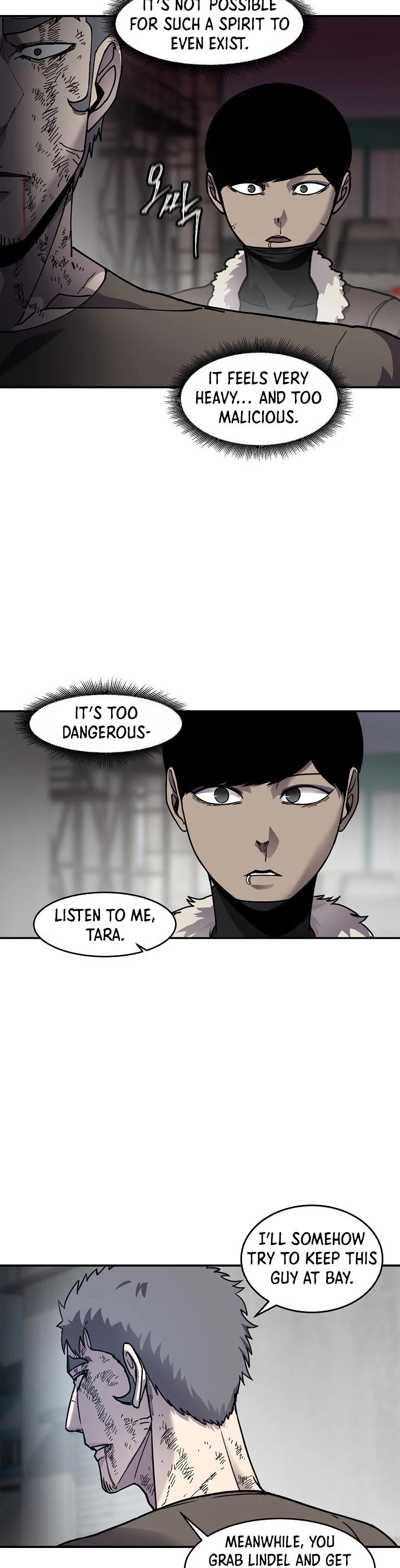 Shaman (Hong Won-Pyo) Chapter 64 page 26 - Chapter 64