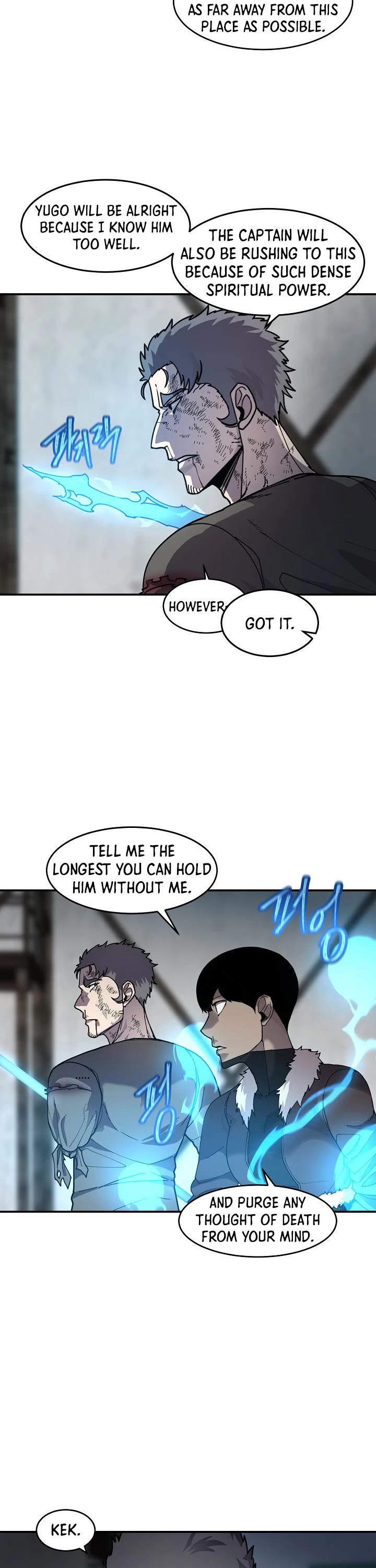 Shaman (Hong Won-Pyo) Chapter 64 page 27 - Chapter 64
