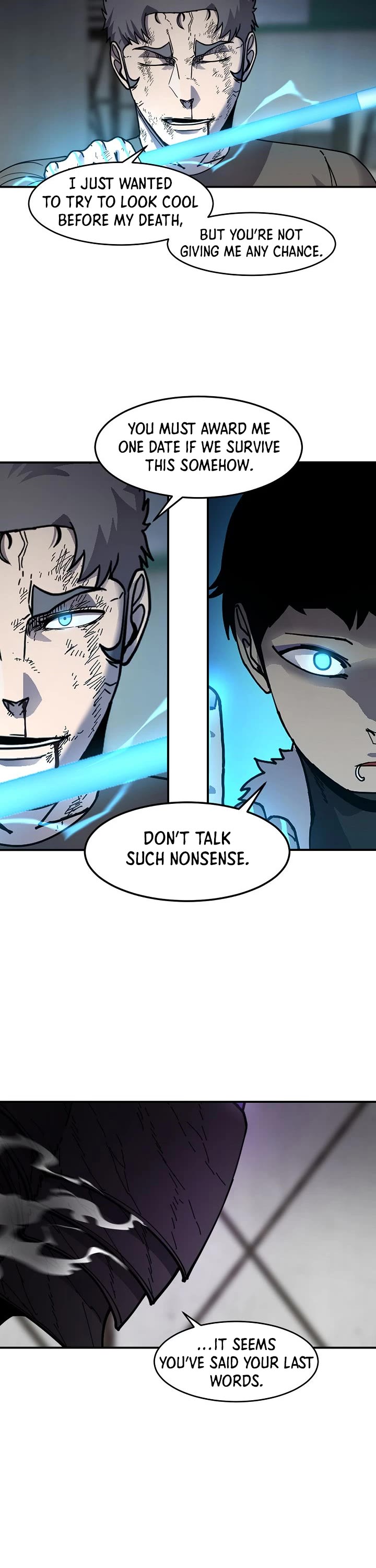 Shaman (Hong Won-Pyo) Chapter 64 page 28 - Chapter 64