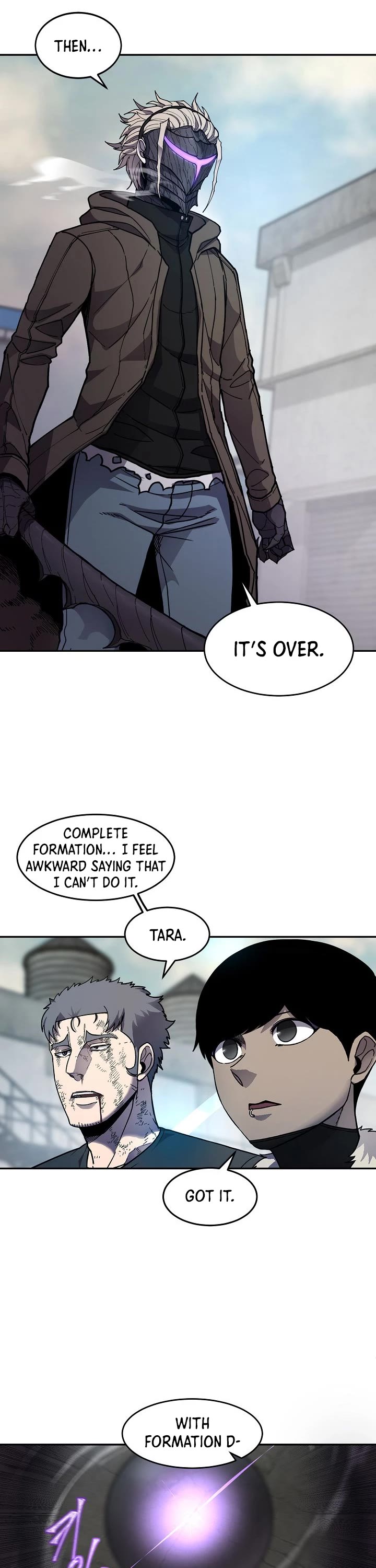 Shaman (Hong Won-Pyo) Chapter 64 page 29 - Chapter 64