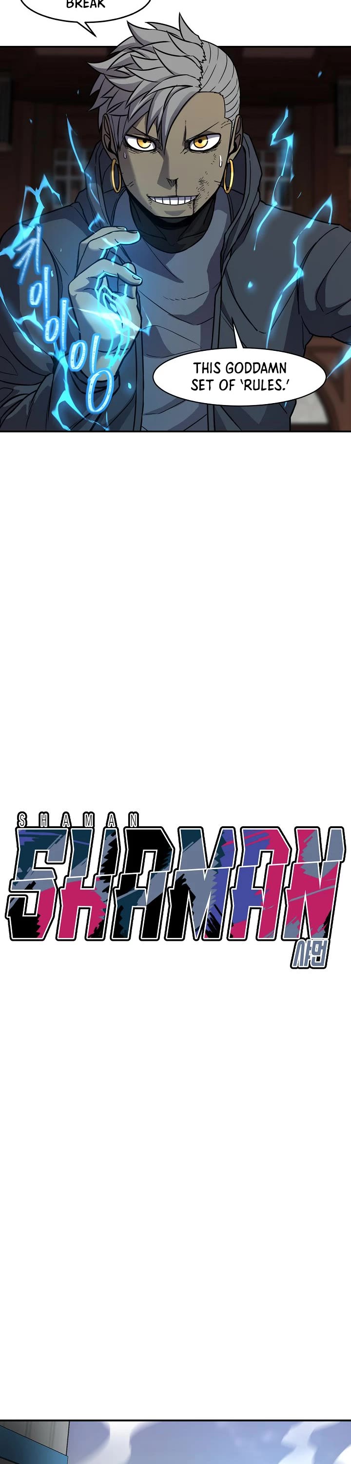Shaman (Hong Won-Pyo) Chapter 64 page 3 - Chapter 64
