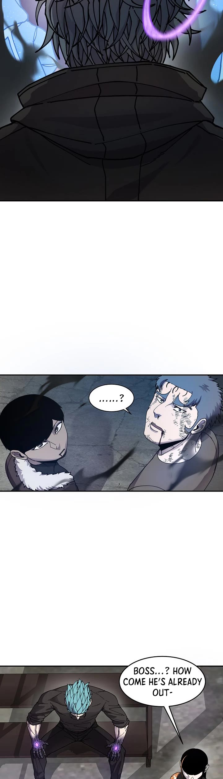 Shaman (Hong Won-Pyo) Chapter 64 page 31 - Chapter 64