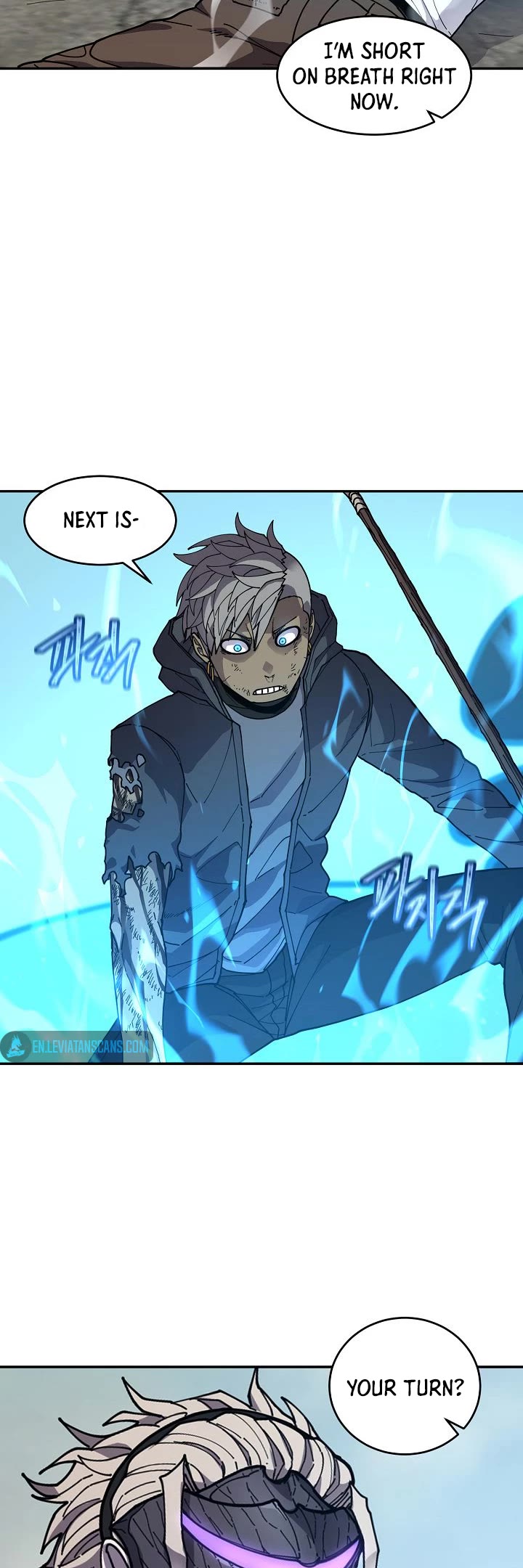 Shaman (Hong Won-Pyo) Chapter 64 page 33 - Chapter 64
