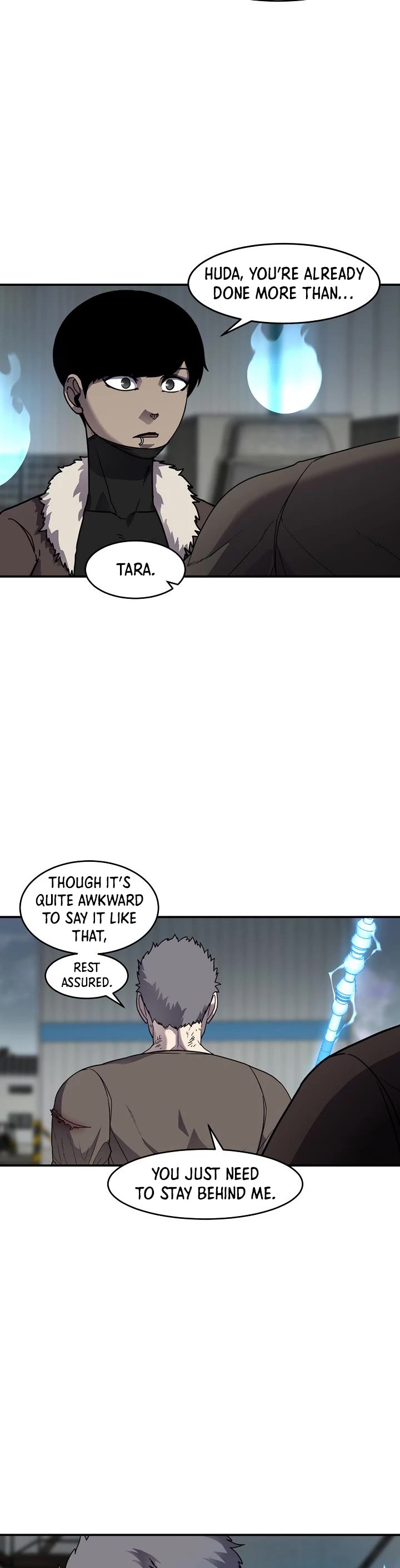 Shaman (Hong Won-Pyo) Chapter 64 page 6 - Chapter 64