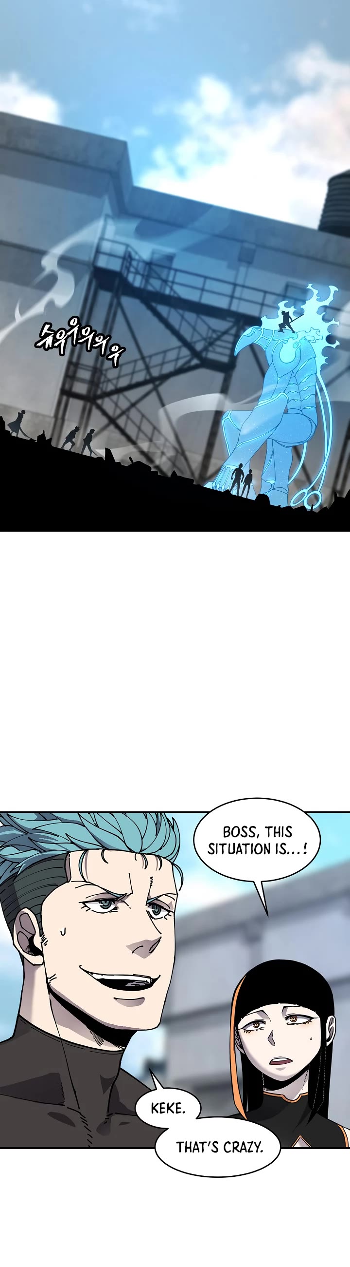 Shaman (Hong Won-Pyo) Chapter 65 page 11 - Chapter 65