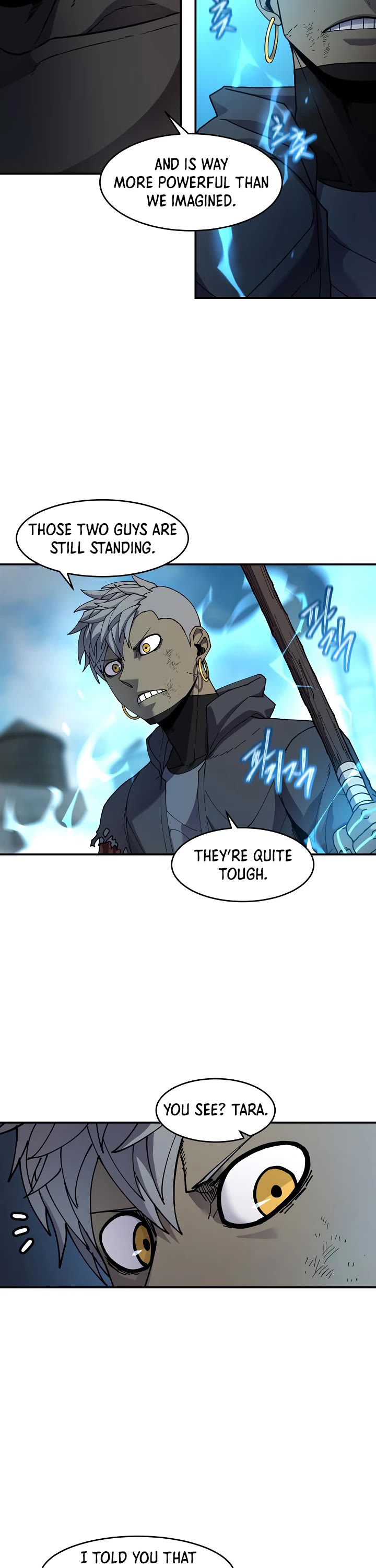 Shaman (Hong Won-Pyo) Chapter 65 page 13 - Chapter 65