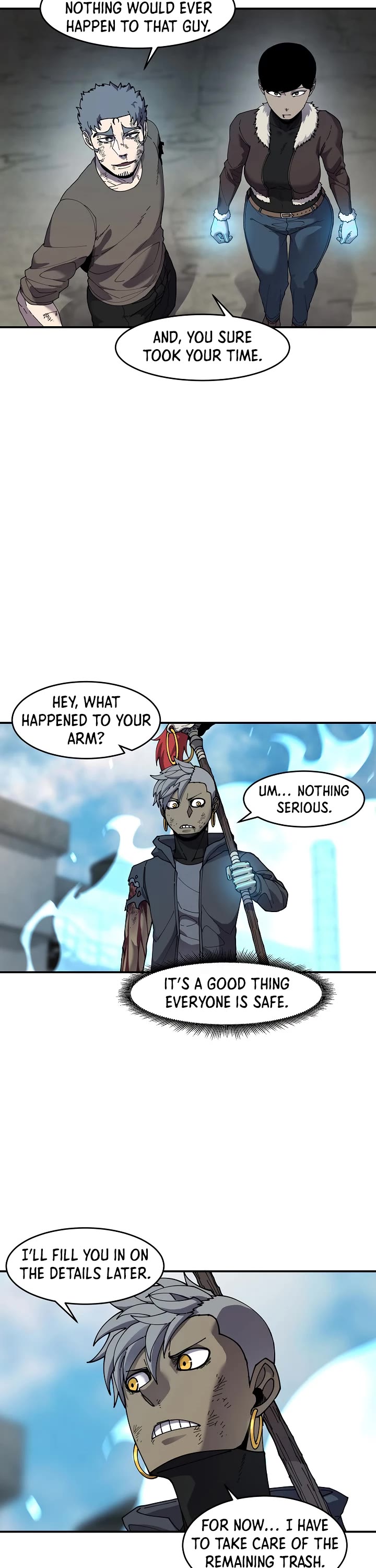 Shaman (Hong Won-Pyo) Chapter 65 page 14 - Chapter 65