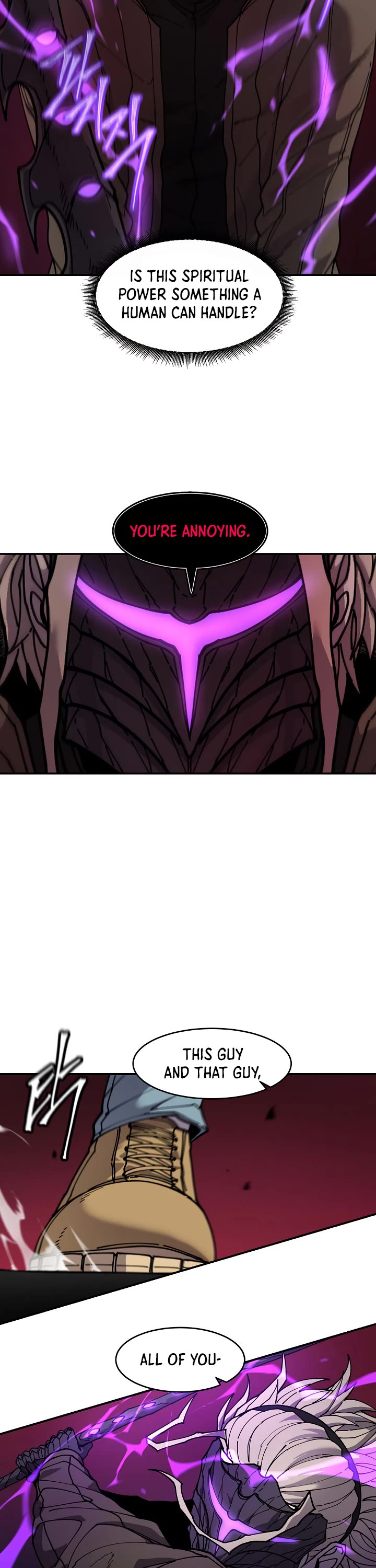 Shaman (Hong Won-Pyo) Chapter 65 page 17 - Chapter 65