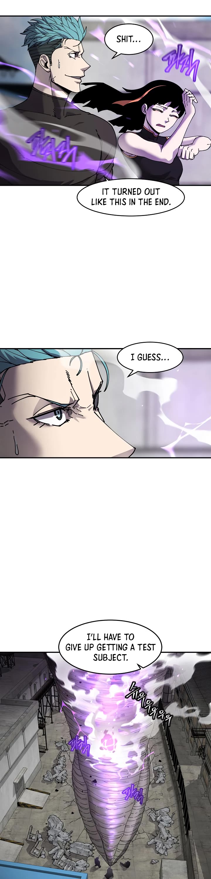 Shaman (Hong Won-Pyo) Chapter 65 page 22 - Chapter 65