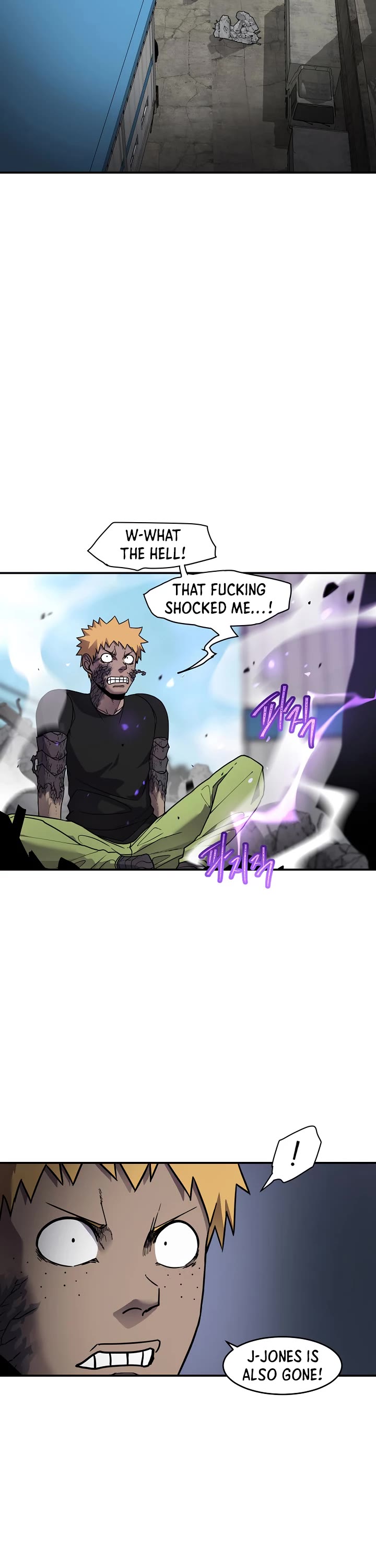 Shaman (Hong Won-Pyo) Chapter 65 page 23 - Chapter 65