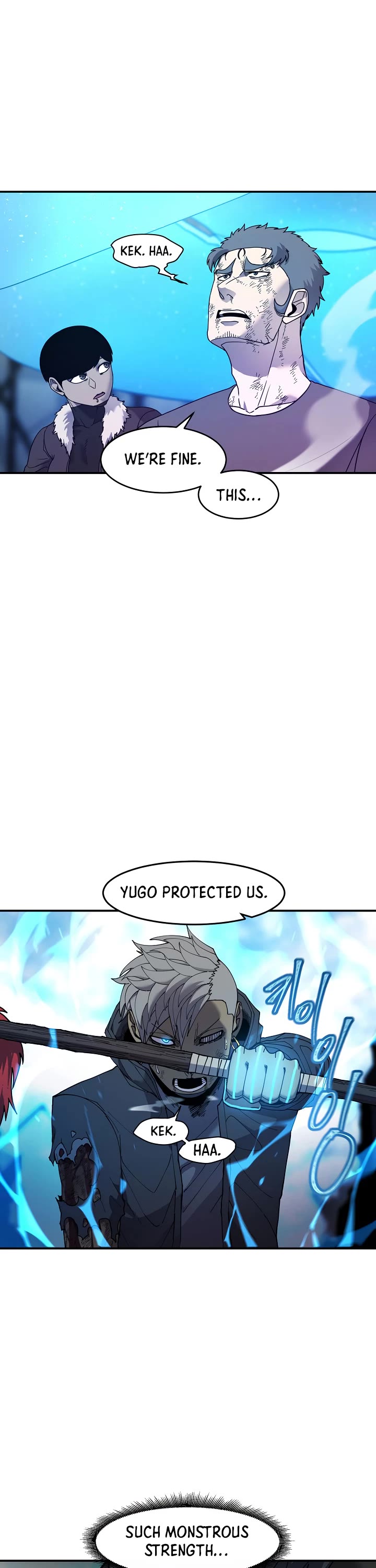 Shaman (Hong Won-Pyo) Chapter 65 page 27 - Chapter 65