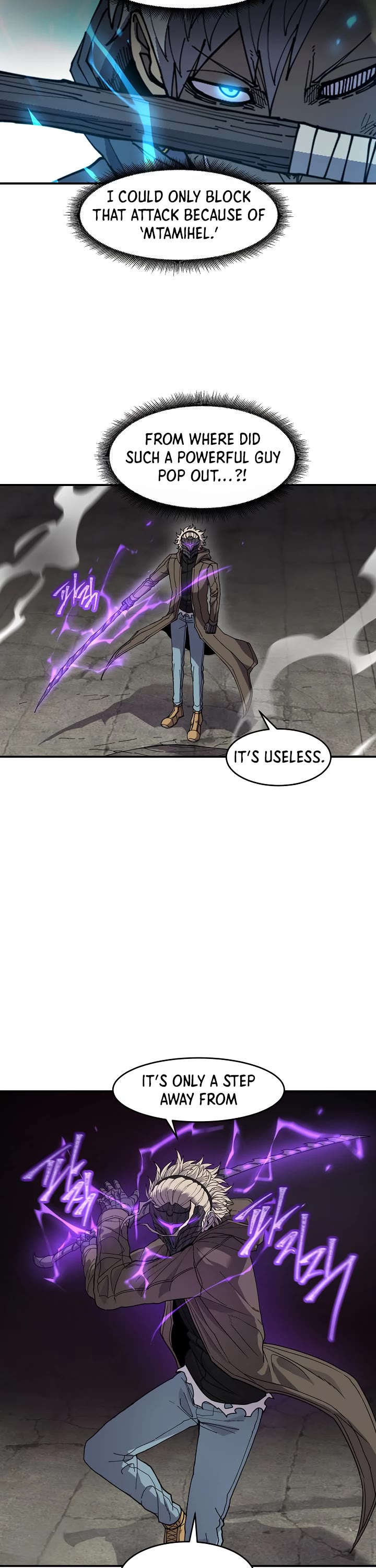Shaman (Hong Won-Pyo) Chapter 65 page 28 - Chapter 65
