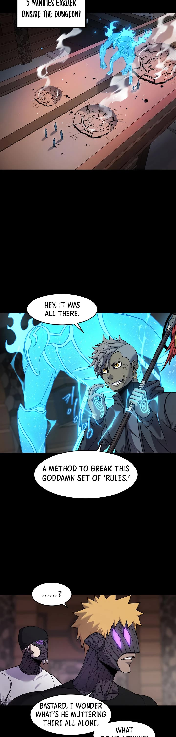 Shaman (Hong Won-Pyo) Chapter 65 page 3 - Chapter 65