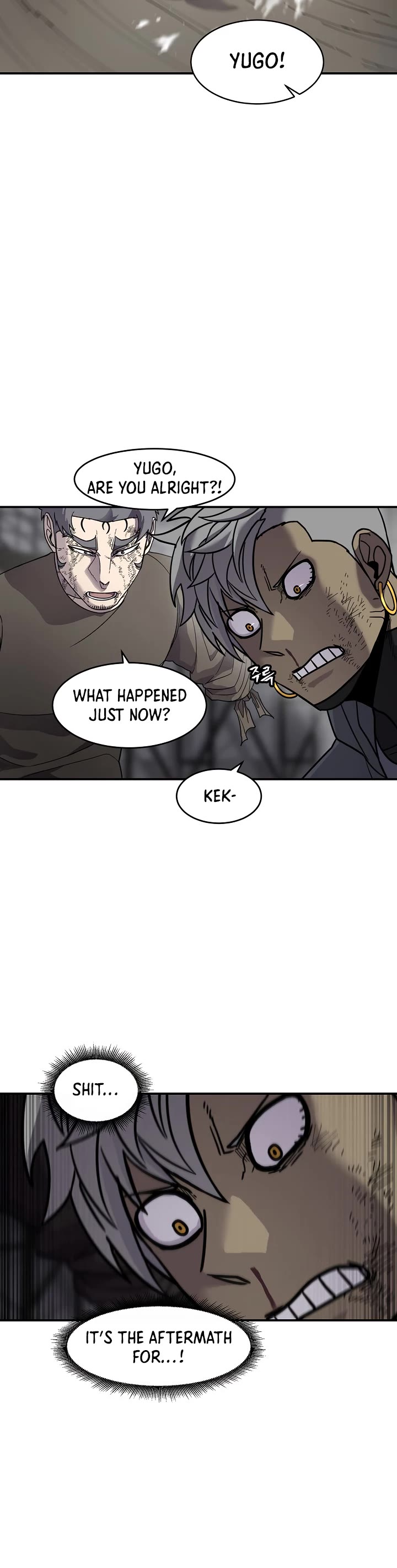 Shaman (Hong Won-Pyo) Chapter 65 page 31 - Chapter 65