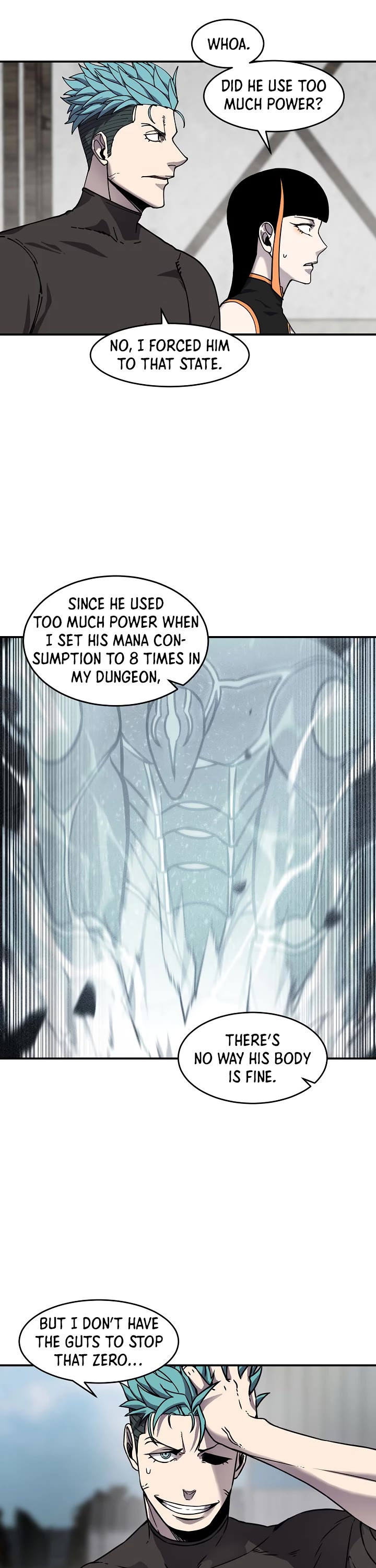 Shaman (Hong Won-Pyo) Chapter 65 page 32 - Chapter 65
